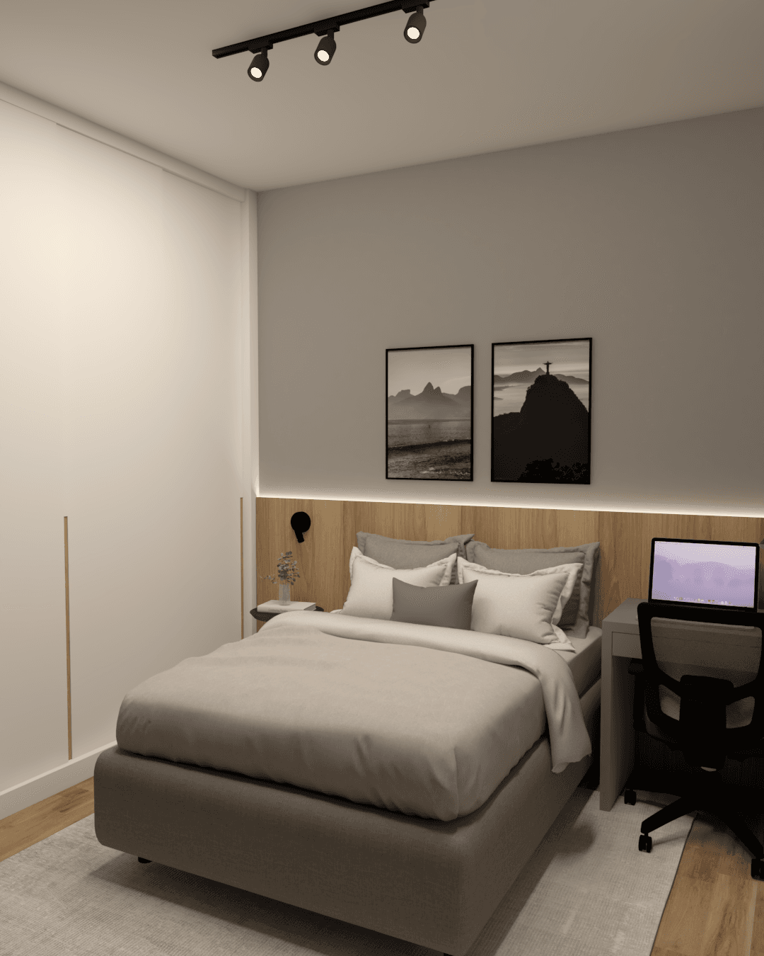 Apartamento Barra Mares
