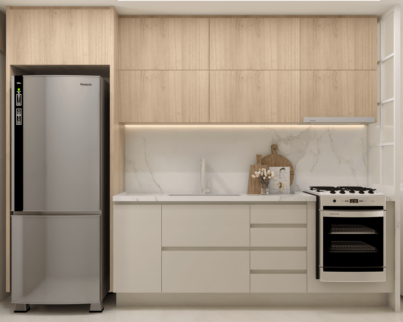 Apartamento Familia