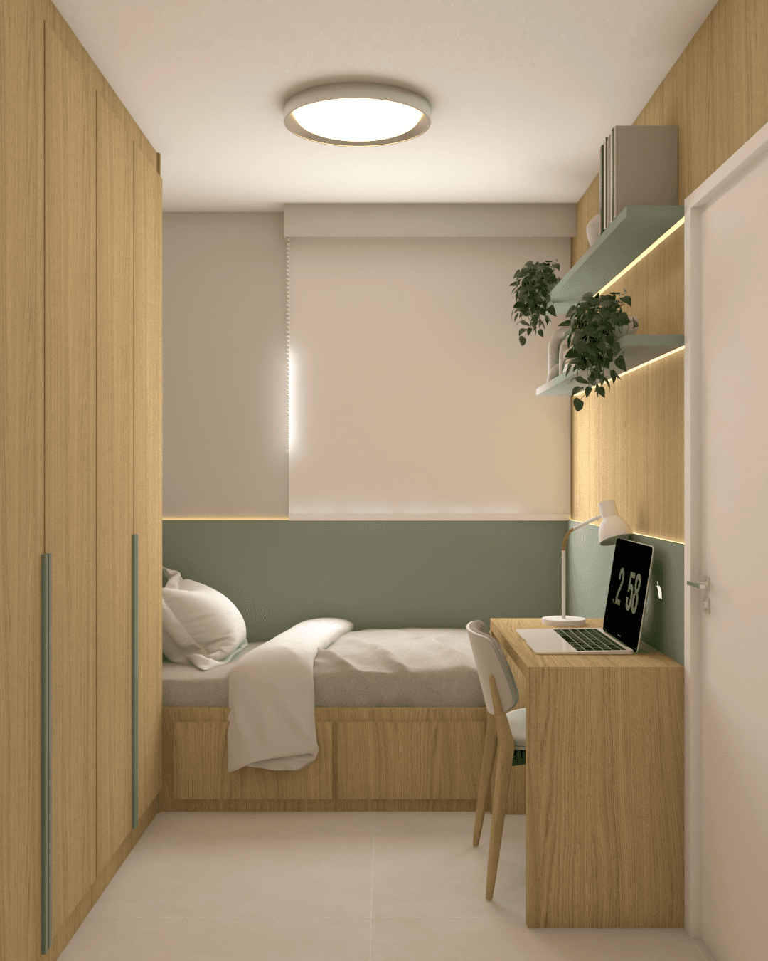 Apartamento Atelier