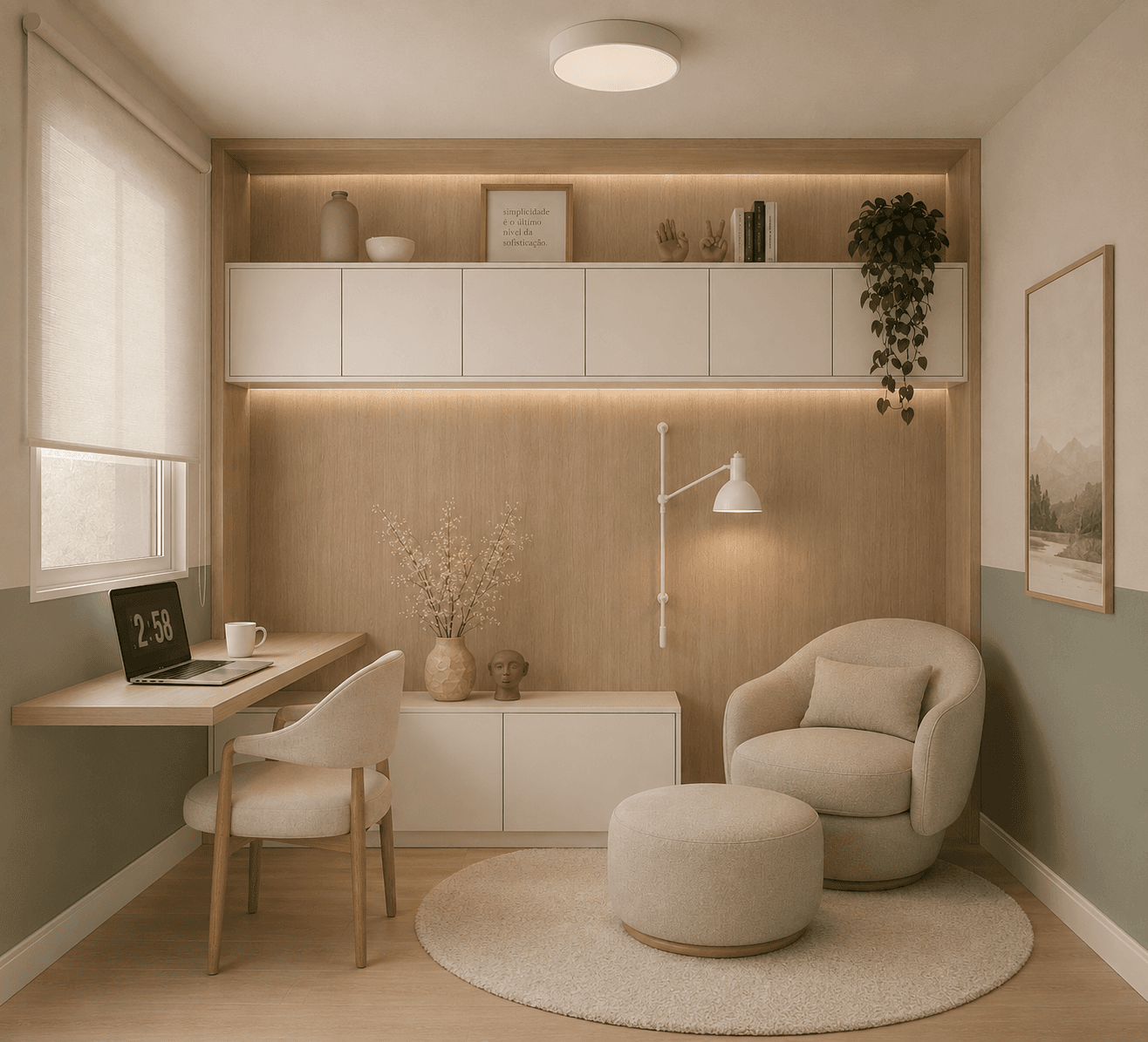 Apartamento Calmaria